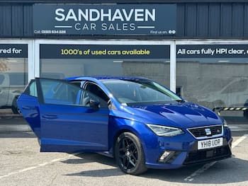 Used SEAT Ibiza 2018 for sale - 79632571: Photo