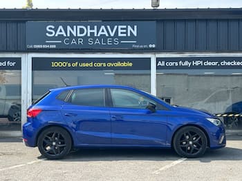 Used SEAT Ibiza 2018 for sale - 79632571: Photo