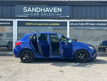 Used SEAT Ibiza 2018 for sale - 79632571: Photo