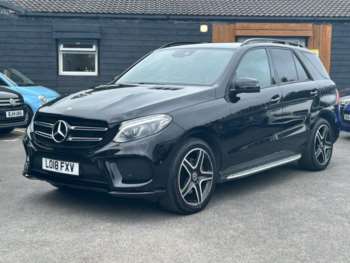 Used Mercedes-Benz GLE-Class 2018 for sale - 75136119: Photo