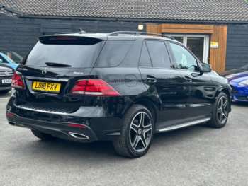 Used Mercedes-Benz GLE-Class 2018 for sale - 75136119: Photo