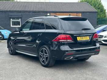Used Mercedes-Benz GLE-Class 2018 for sale - 75136119: Photo