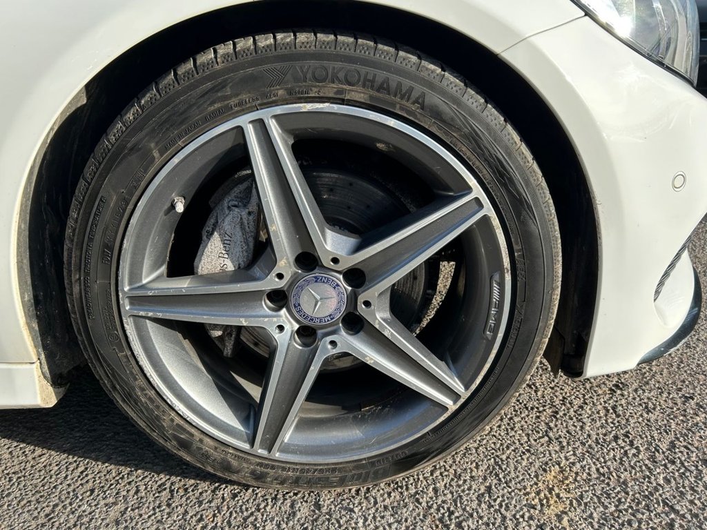 Used Mercedes-Benz C Class 2016 for sale - 77594585: Photo 10