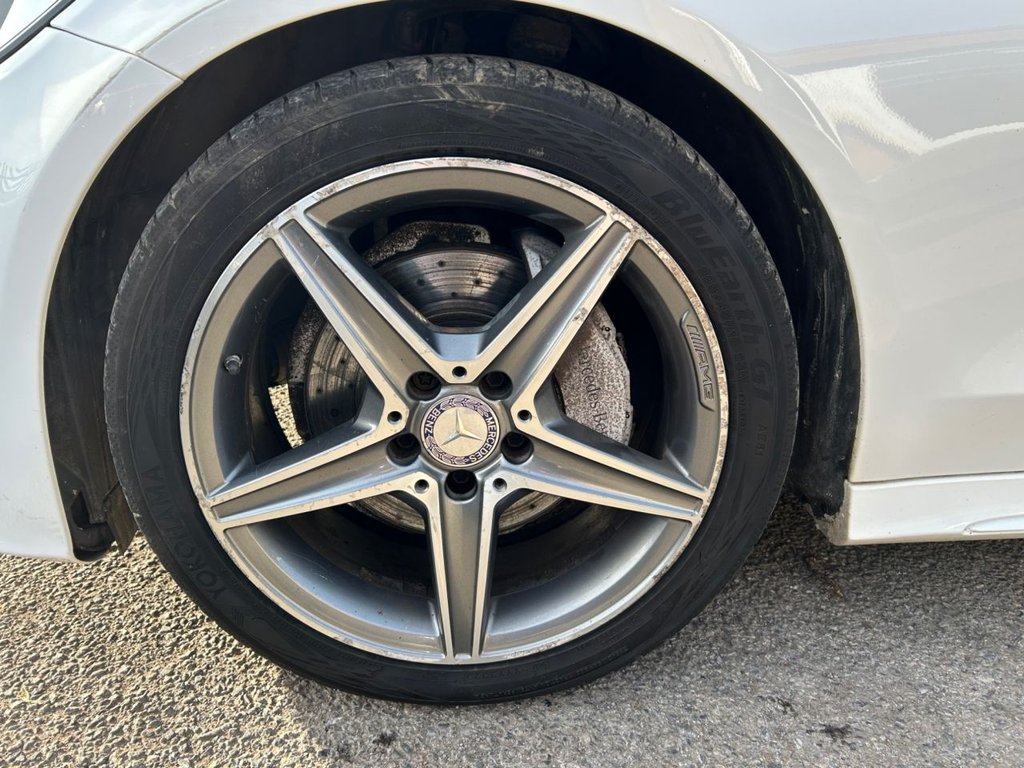 Used Mercedes-Benz C Class 2016 for sale - 77594585: Photo 11