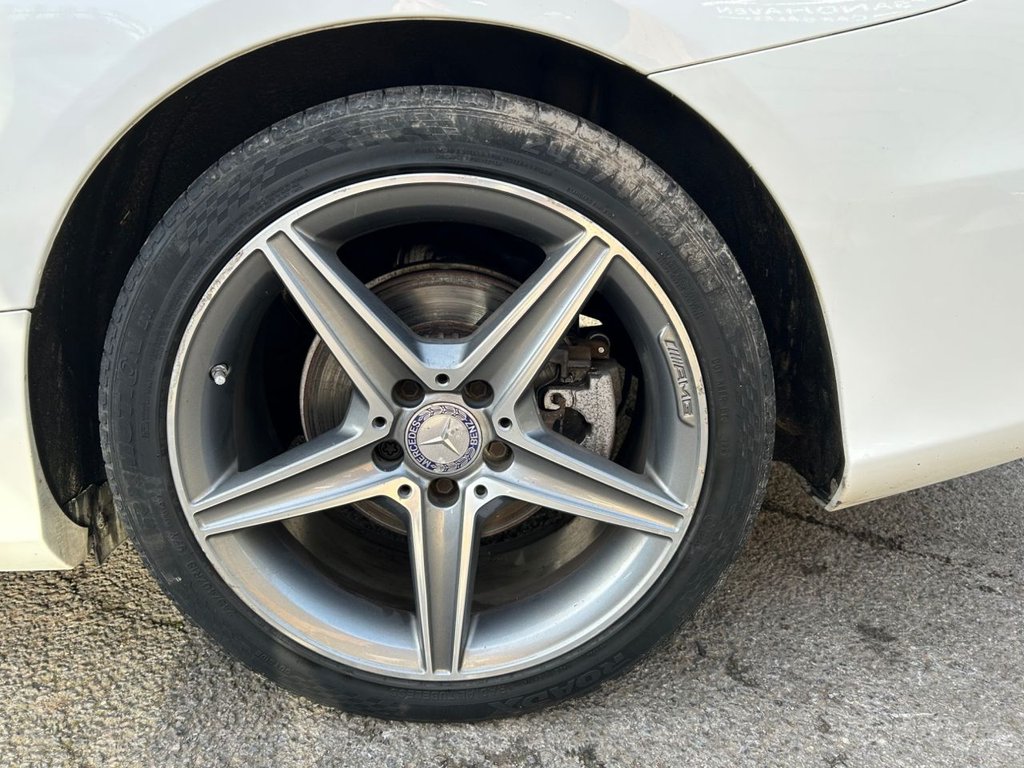 Used Mercedes-Benz C Class 2016 for sale - 77594585: Photo 12