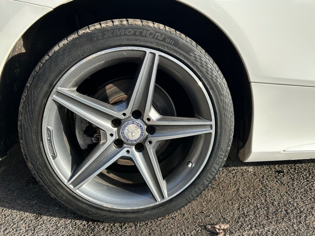 Used Mercedes-Benz C Class 2016 for sale - 77594585: Photo 13