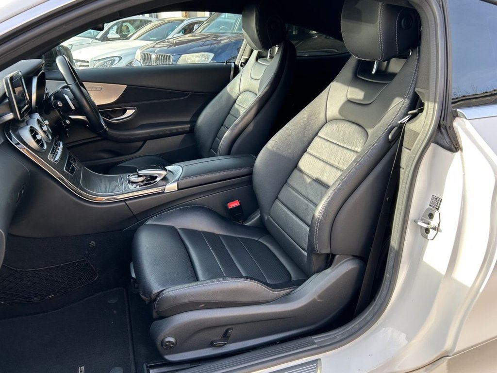 Used Mercedes-Benz C Class 2016 for sale - 77594585: Photo 17