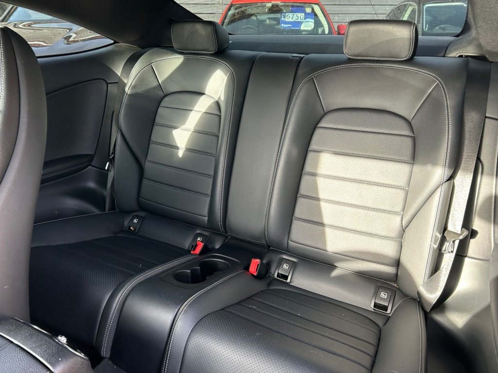 Used Mercedes-Benz C Class 2016 for sale - 77594585: Photo 18