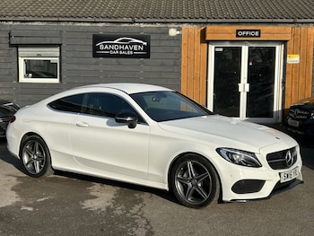 Used Mercedes-Benz C Class 2016 for sale - 77594585: Photo