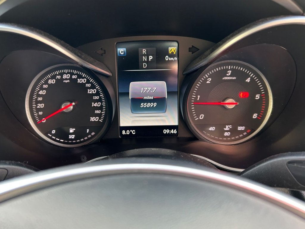 Used Mercedes-Benz C Class 2016 for sale - 77594585: Photo 26