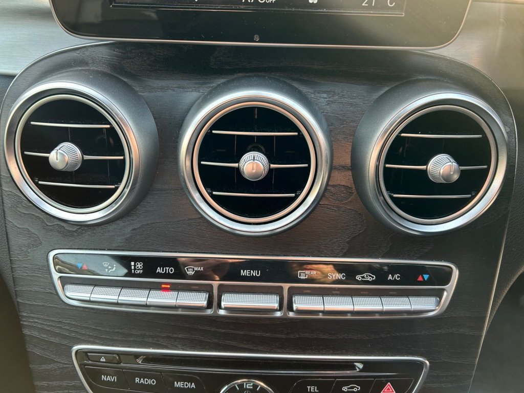 Used Mercedes-Benz C Class 2016 for sale - 77594585: Photo 32