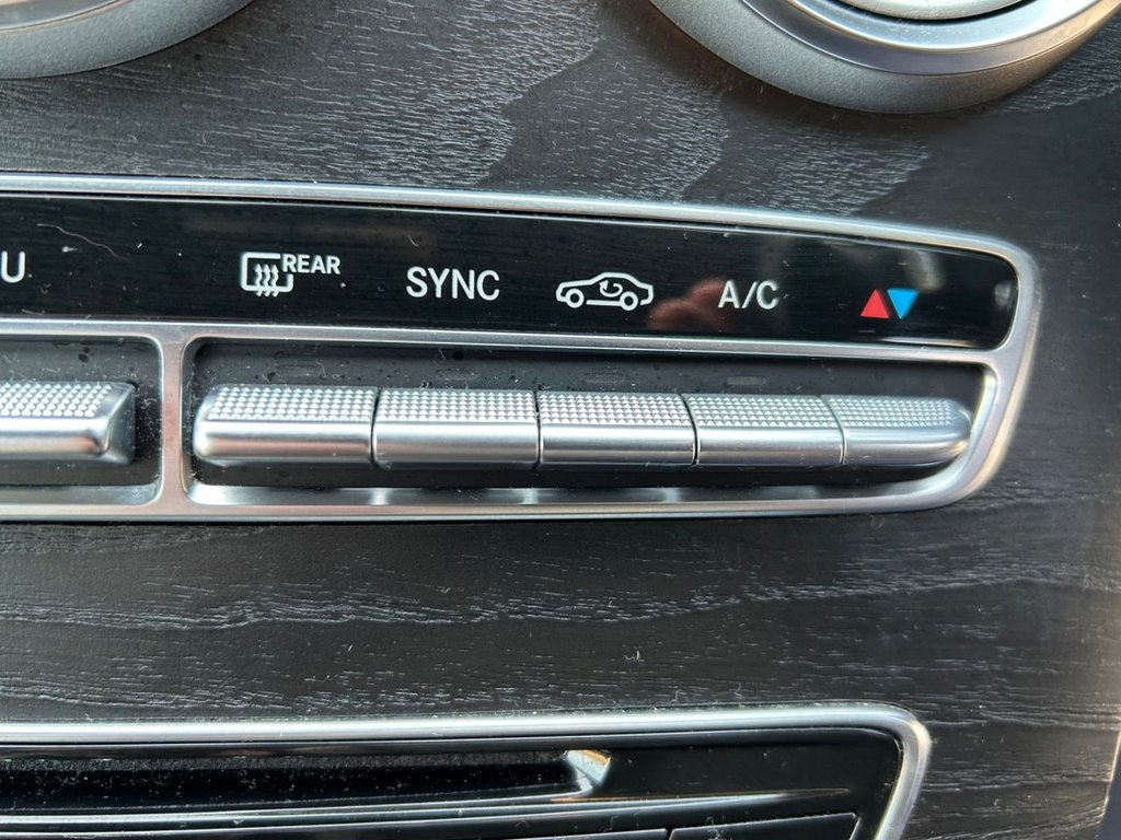 Used Mercedes-Benz C Class 2016 for sale - 77594585: Photo 35