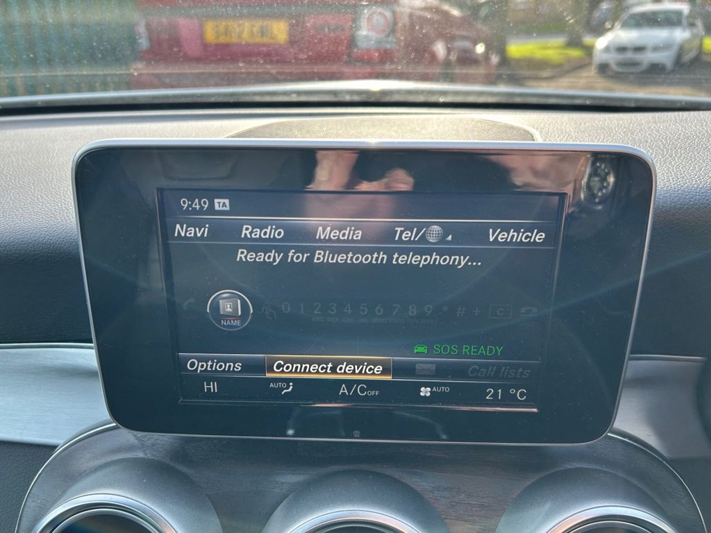 Used Mercedes-Benz C Class 2016 for sale - 77594585: Photo 38