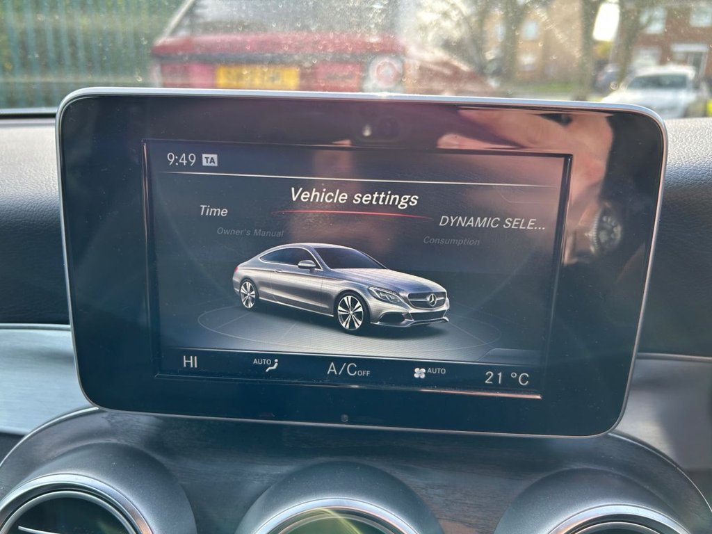 Used Mercedes-Benz C Class 2016 for sale - 77594585: Photo 39