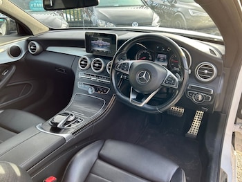Used Mercedes-Benz C Class 2016 for sale - 77594585: Photo