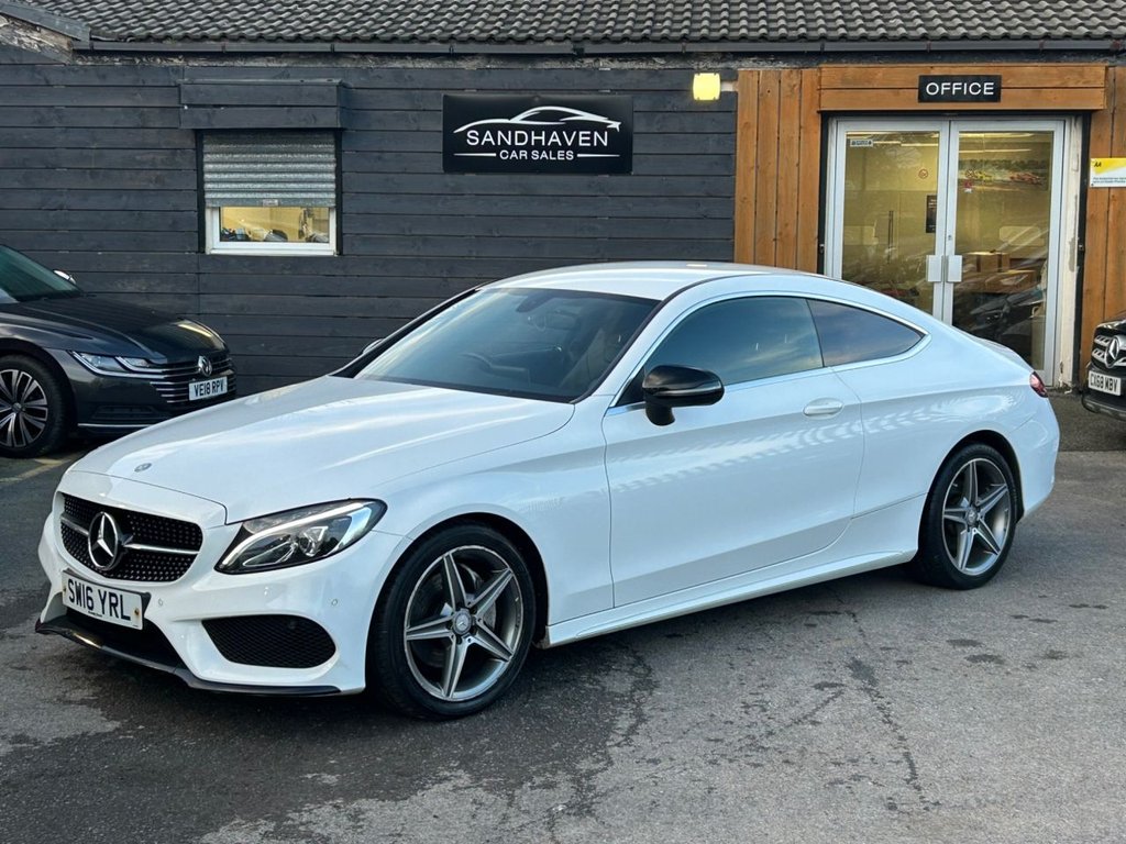 Used Mercedes-Benz C Class 2016 for sale - 77594585: Photo 4