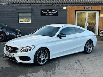 Used Mercedes-Benz C Class 2016 for sale - 77594585: Photo