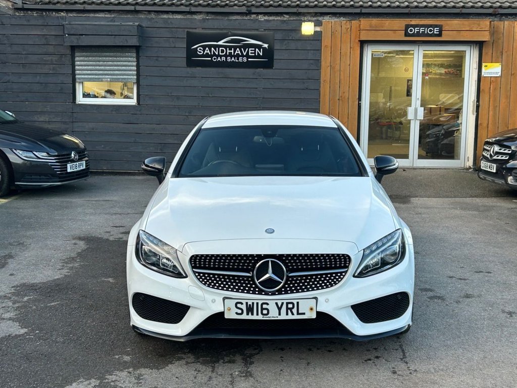 Used Mercedes-Benz C Class 2016 for sale - 77594585: Photo 6