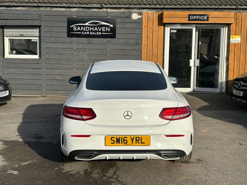 Used Mercedes-Benz C Class 2016 for sale - 77594585: Photo 7