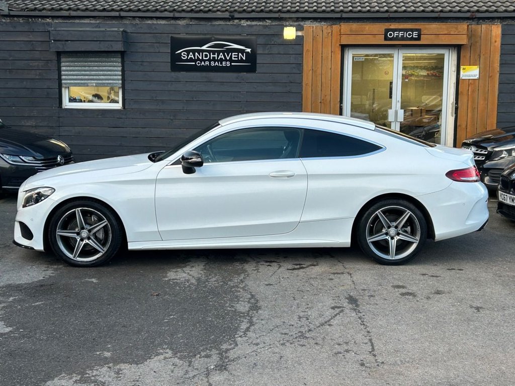 Used Mercedes-Benz C Class 2016 for sale - 77594585: Photo 8