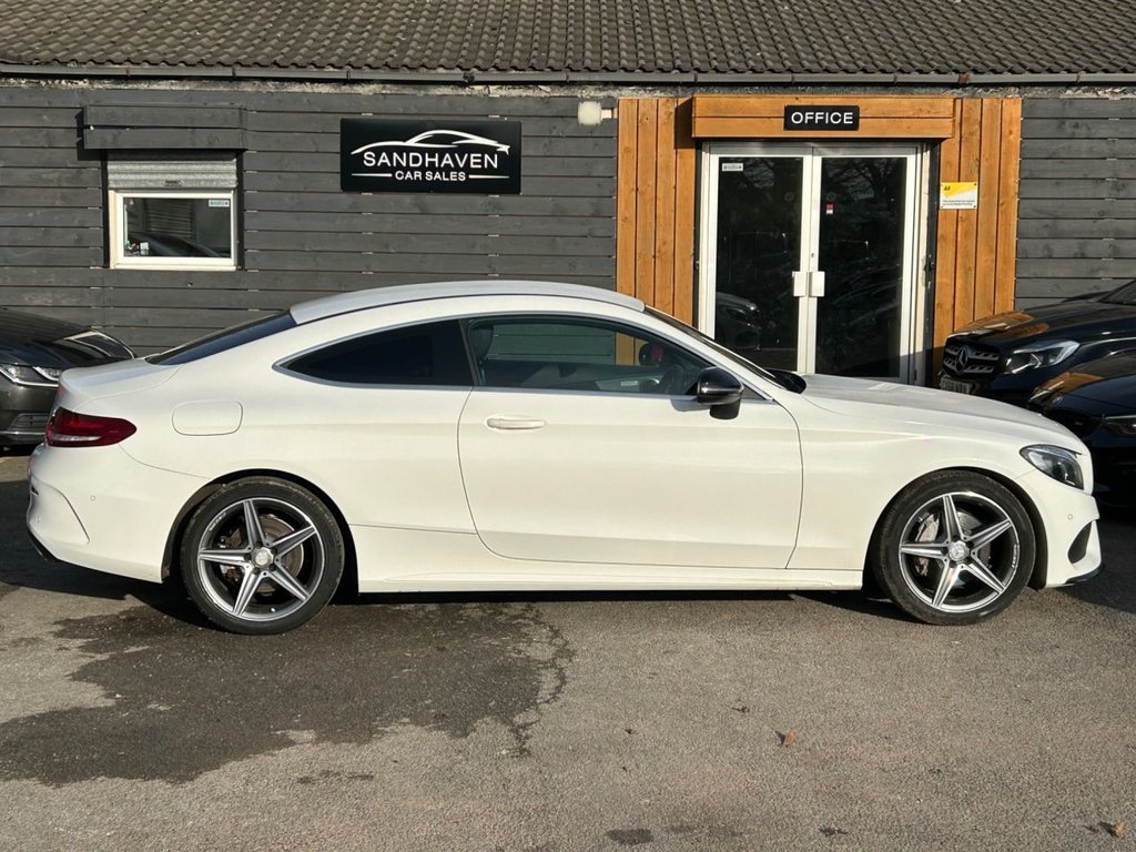 Used Mercedes-Benz C Class 2016 for sale - 77594585: Photo 9