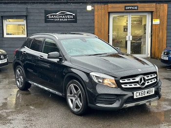 Mercedes-Benz GLA feature image