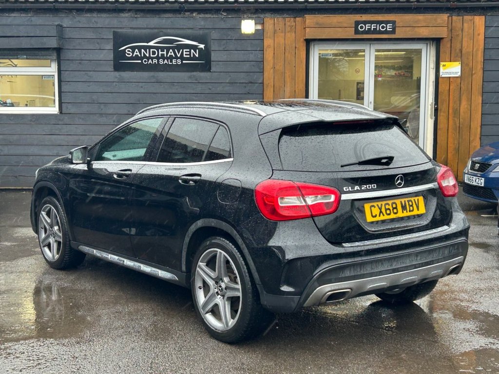 Used Mercedes-Benz GLA 2018 for sale - 77534834: Photo 2
