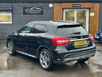 Used Mercedes-Benz GLA 2018 for sale - 77534834: Photo