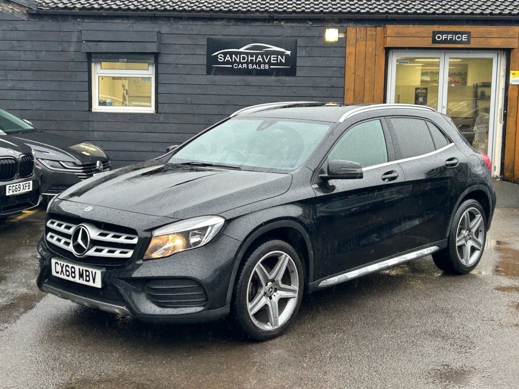 Used Mercedes-Benz GLA 2018 for sale - 77534834: Photo 4