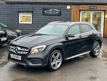 Used Mercedes-Benz GLA 2018 for sale - 77534834: Photo