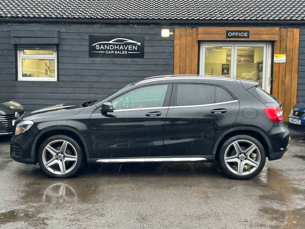 Used Mercedes-Benz GLA 2018 for sale - 77534834: Photo 9