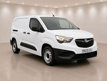Used Vauxhall Combo 2024 for sale - 78943216: Photo