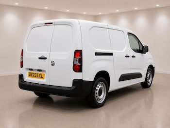 Used Vauxhall Combo 2024 for sale - 78943216: Photo