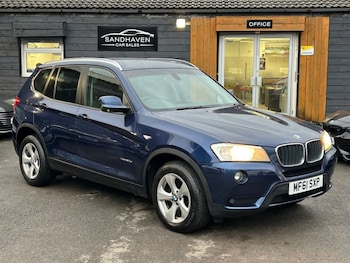 Used BMW X3 2011 for sale - 77421799: Photo