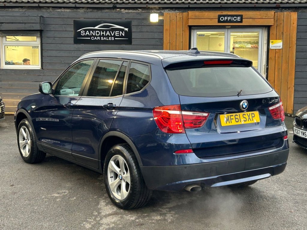 Used BMW X3 2011 for sale - 77421799: Photo 2