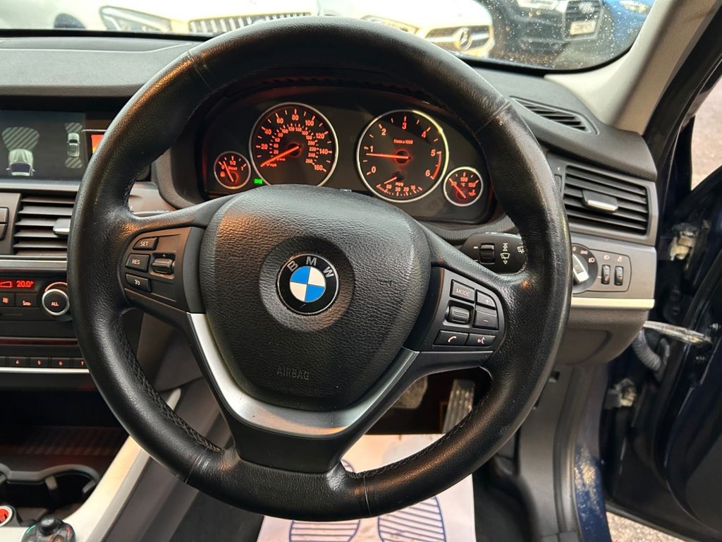 Used BMW X3 2011 for sale - 77421799: Photo 25