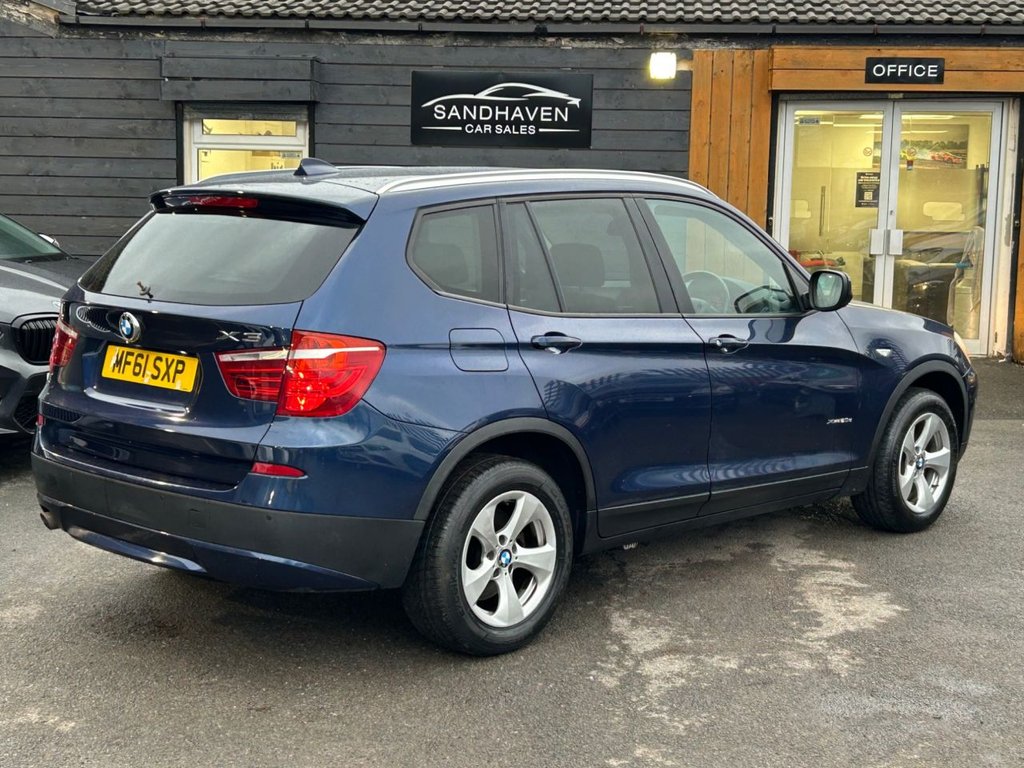 Used BMW X3 2011 for sale - 77421799: Photo 5
