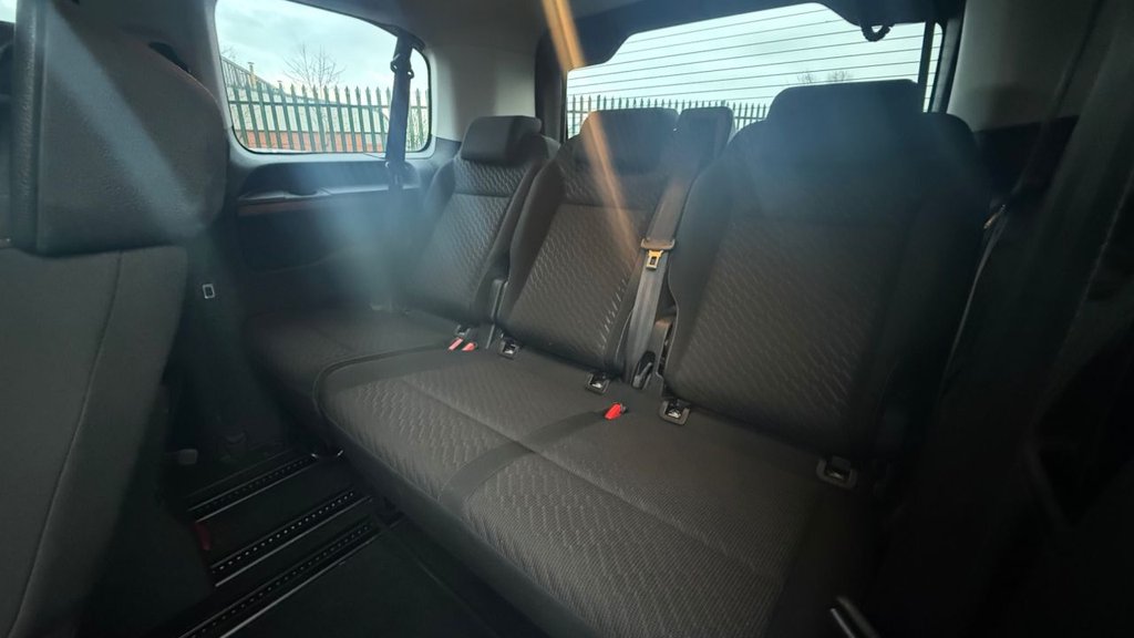 Used Toyota PROACE CITY Verso 2018 for sale - 76826535: Photo 16