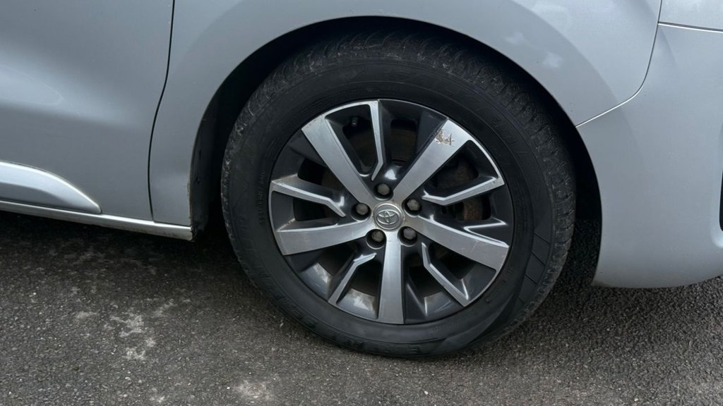 Used Toyota PROACE CITY Verso 2018 for sale - 76826535: Photo 29