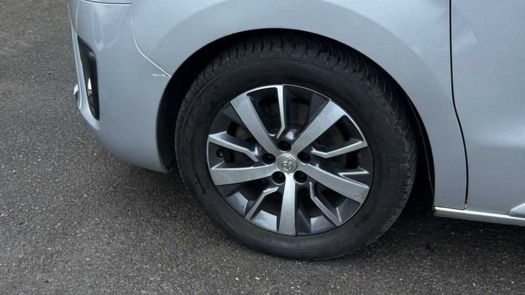 Used Toyota PROACE CITY Verso 2018 for sale - 76826535: Photo 36