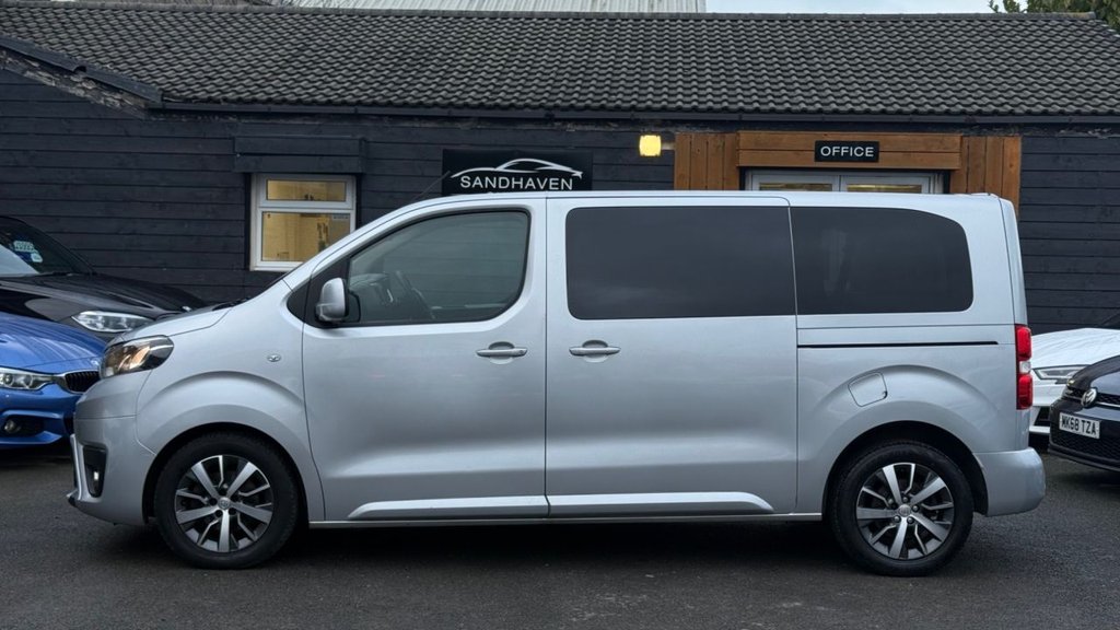 Used Toyota PROACE CITY Verso 2018 for sale - 76826535: Photo 9