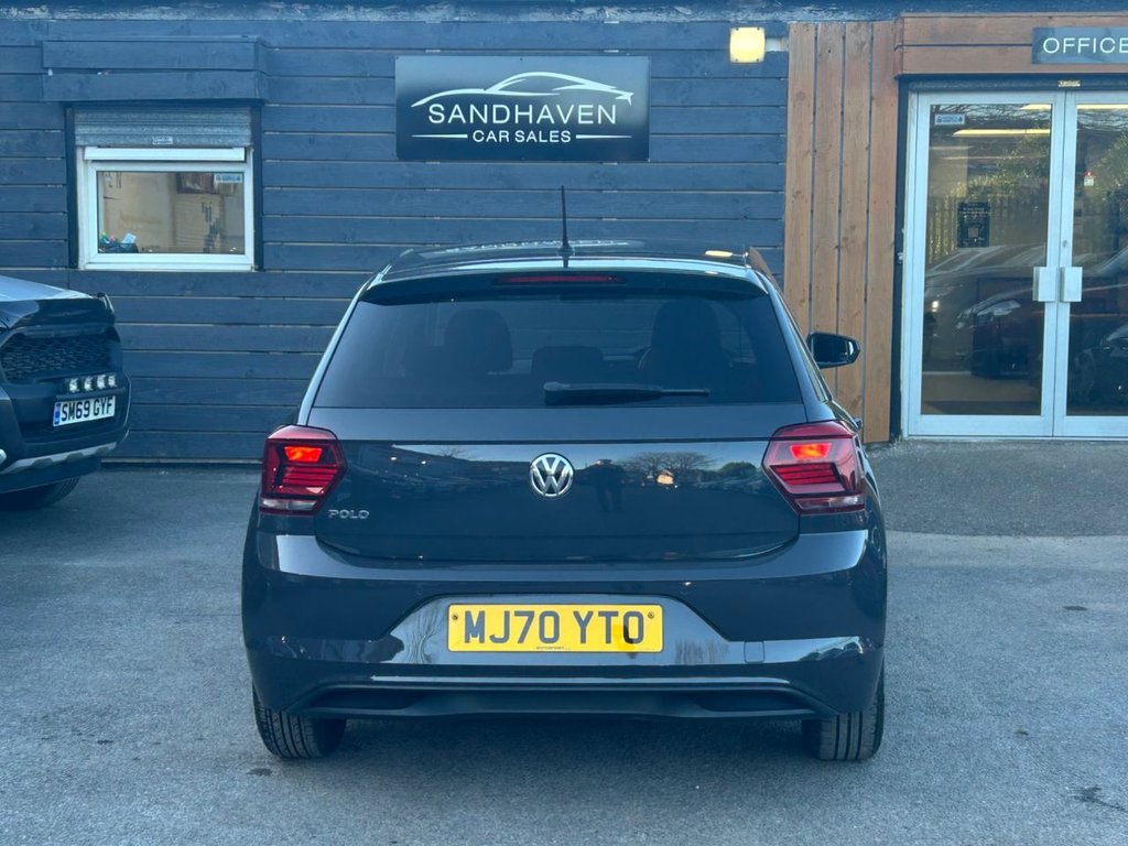 Used Volkswagen Polo 2020 for sale - 77919756: Photo 11