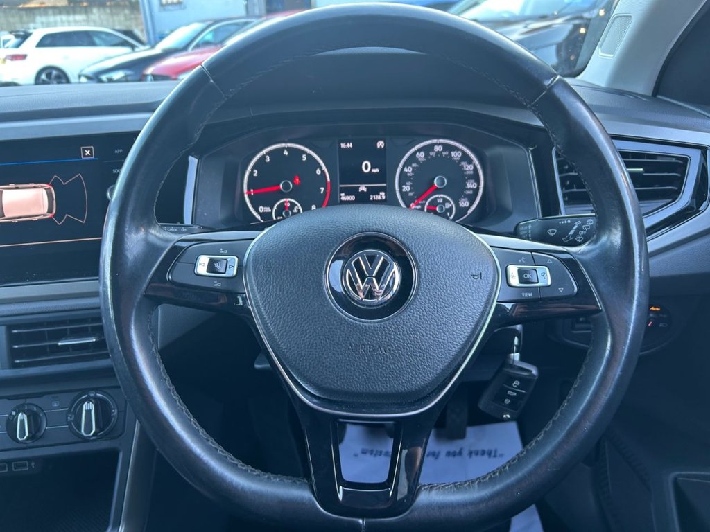 Used Volkswagen Polo 2020 for sale - 77919756: Photo 27