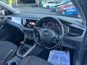 Used Volkswagen Polo 2020 for sale - 77919756: Photo