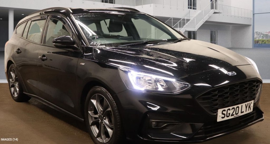 Used Ford Focus 2020 for sale - 77356162: Photo 1