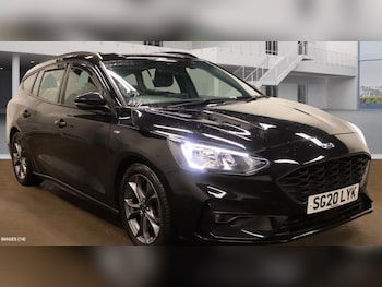 Used Ford Focus 2020 for sale - 77356162: Photo