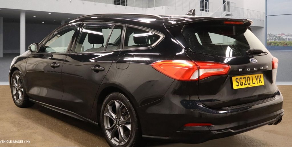 Used Ford Focus 2020 for sale - 77356162: Photo 2