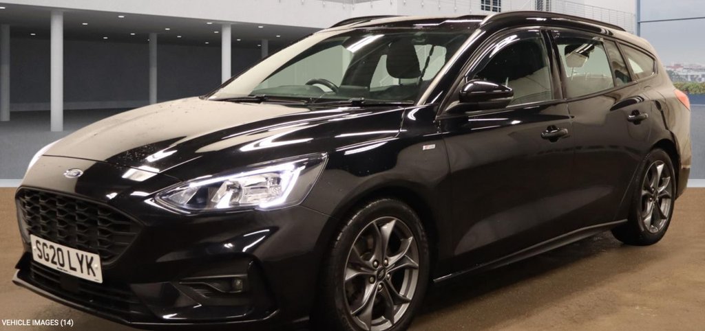 Used Ford Focus 2020 for sale - 77356162: Photo 4