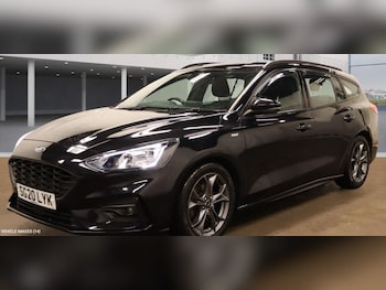 Used Ford Focus 2020 for sale - 77356162: Photo