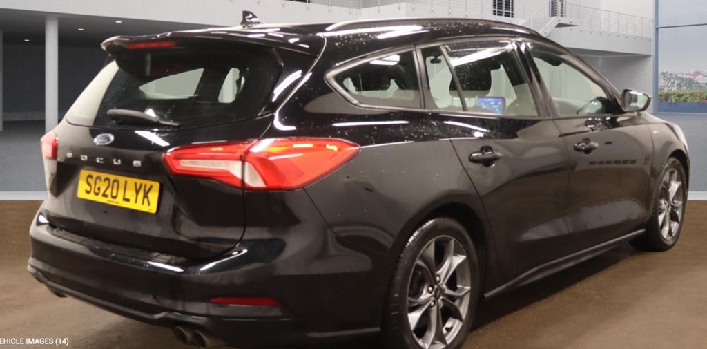 Used Ford Focus 2020 for sale - 77356162: Photo 5